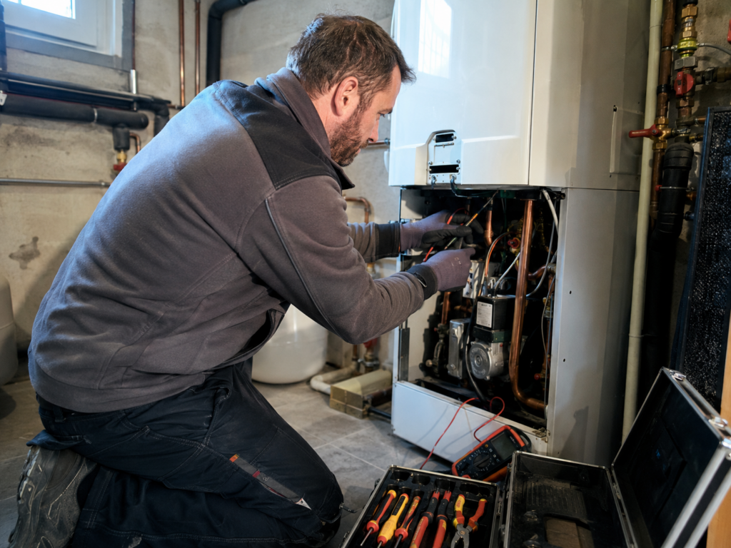 Dépannage chauffage toutes marques
