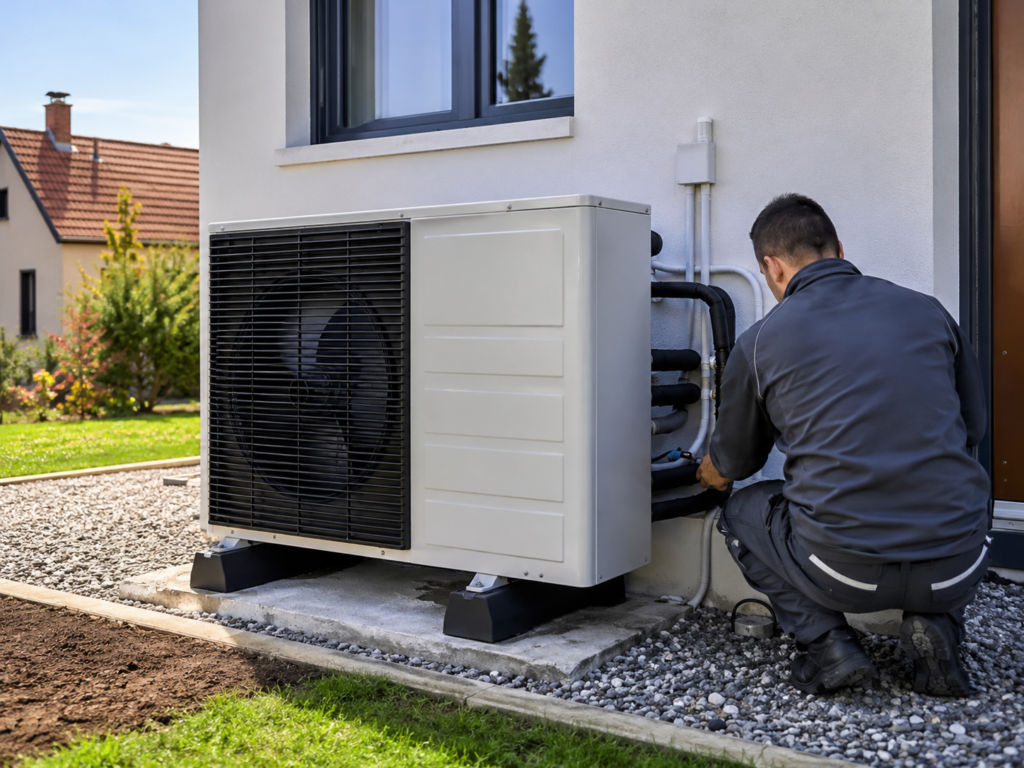Panneaux solaires thermiques