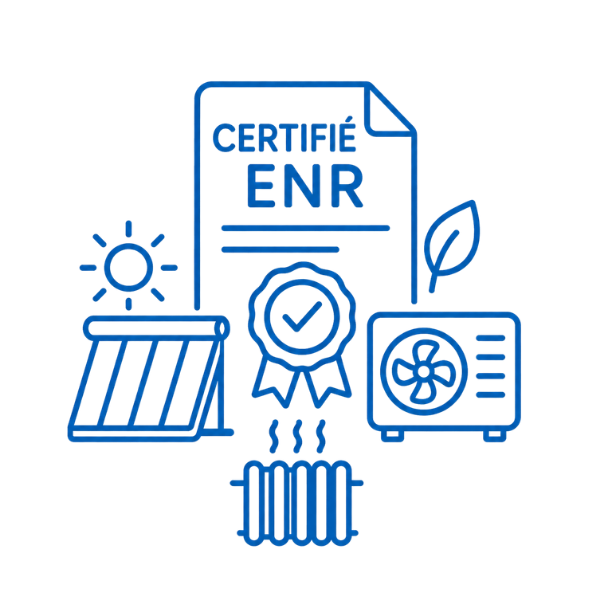 Certifié ENR