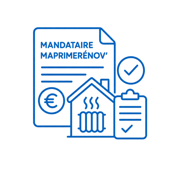 Mandataire MaPrimeRénov'